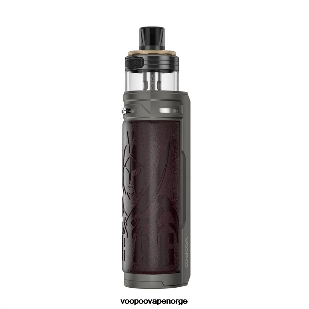 VOOPOO DRAG X PNP-X sett 64N0H306 ridder rød - VOOPOO Vape Store