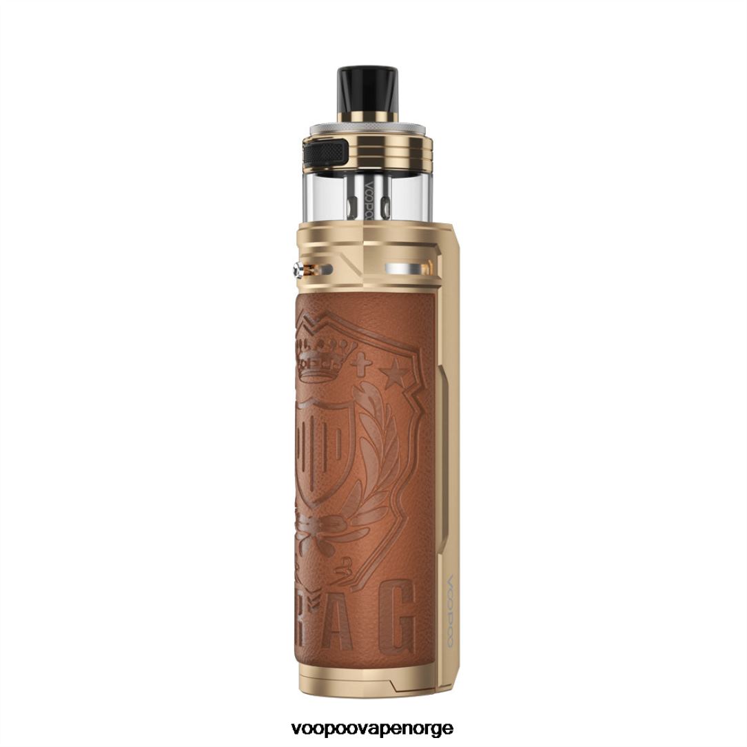 VOOPOO DRAG X PNP-X sett 64N0H306 ridder rød - VOOPOO Vape Store