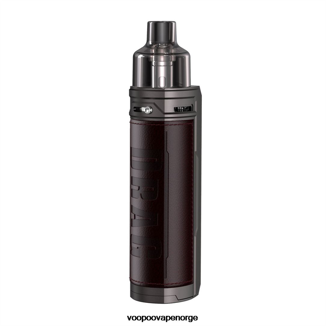 VOOPOO DRAG X pod mod sett 64N0H147 marsala - VOOPOO Vape Near Me