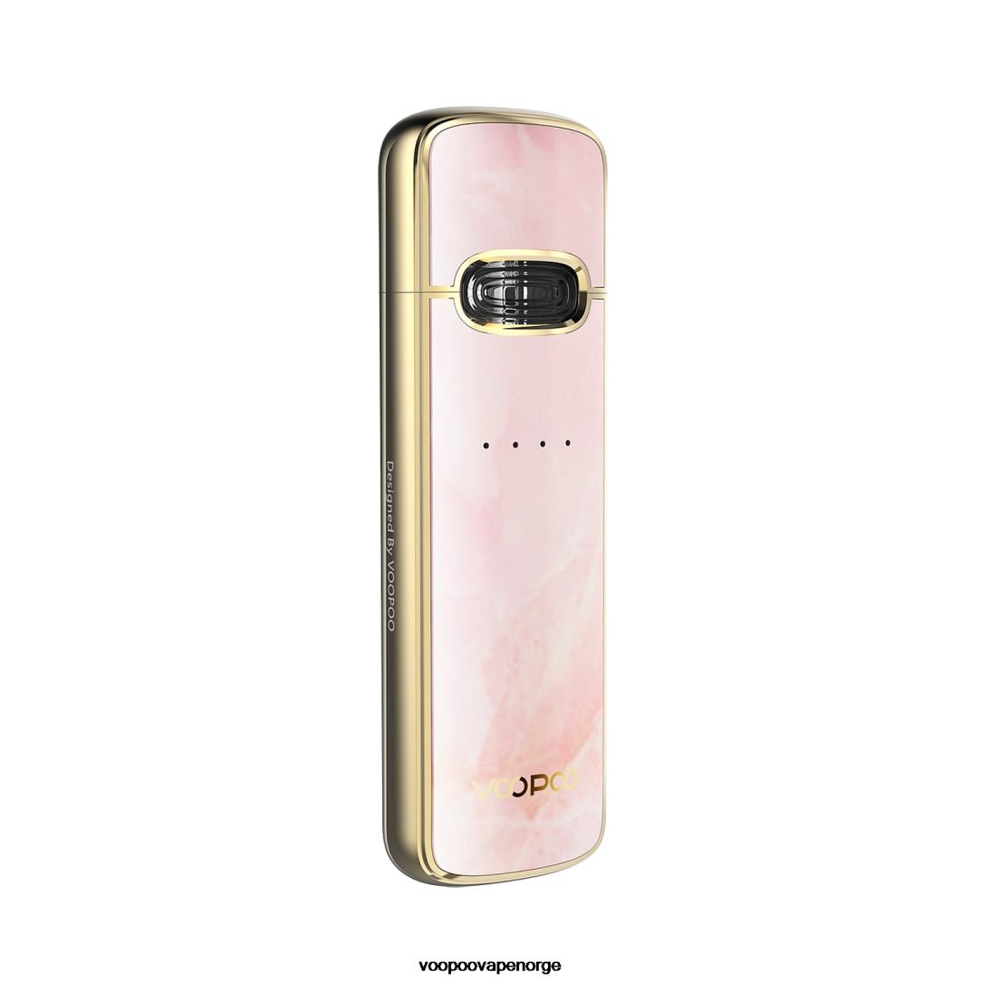 VOOPOO VMATE E podsett 64N0H411 rosa marmor - VOOPOO Vape Juice Norge