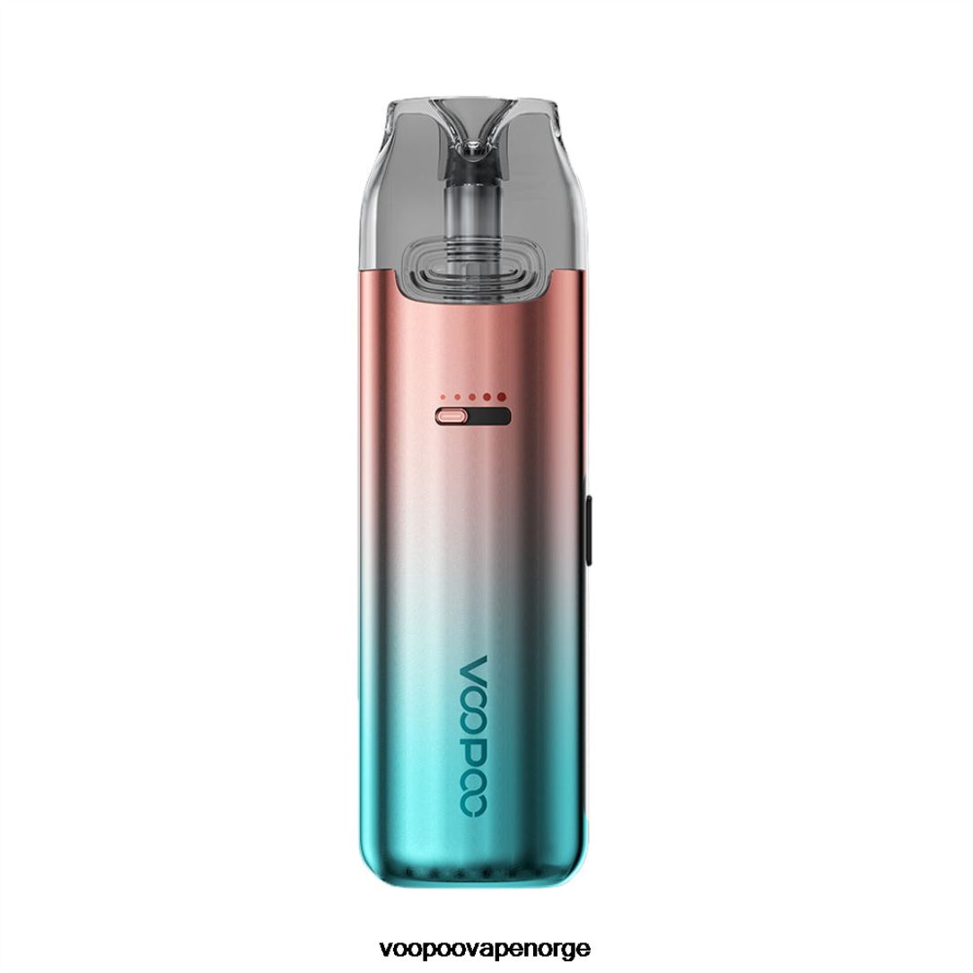 VOOPOO VMATE PRO pod 64N0H417 rosenrød - VOOPOO Vape Near Me
