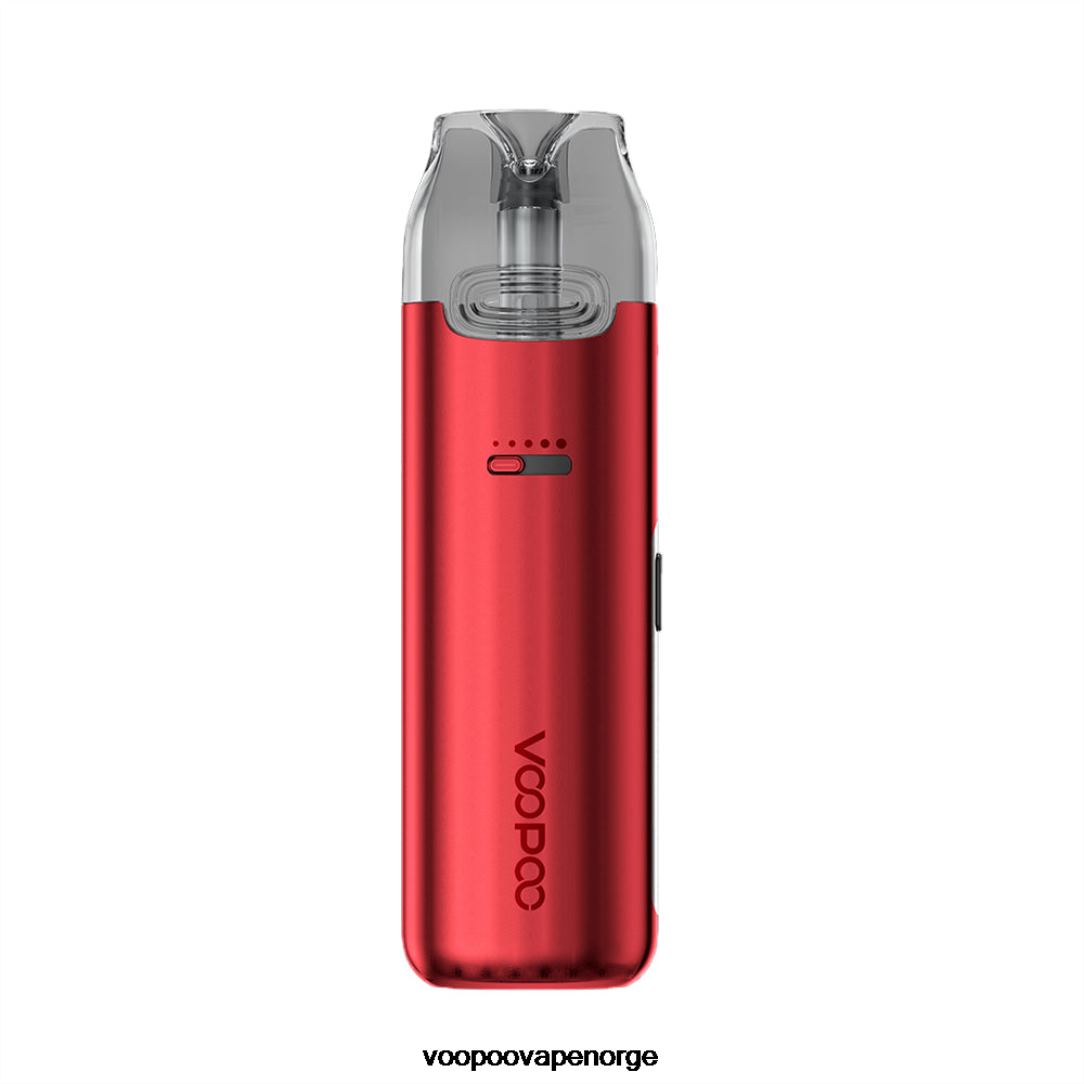 VOOPOO VMATE PRO pod 64N0H469 rød - VOOPOO Vape Norge