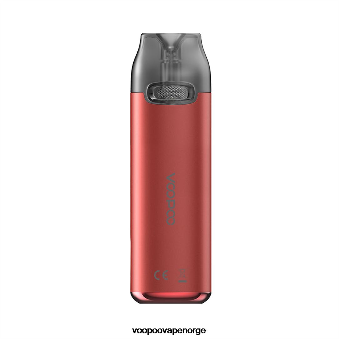 VOOPOO VMATE podsett 64N0H476 rød - VOOPOO Vape Store