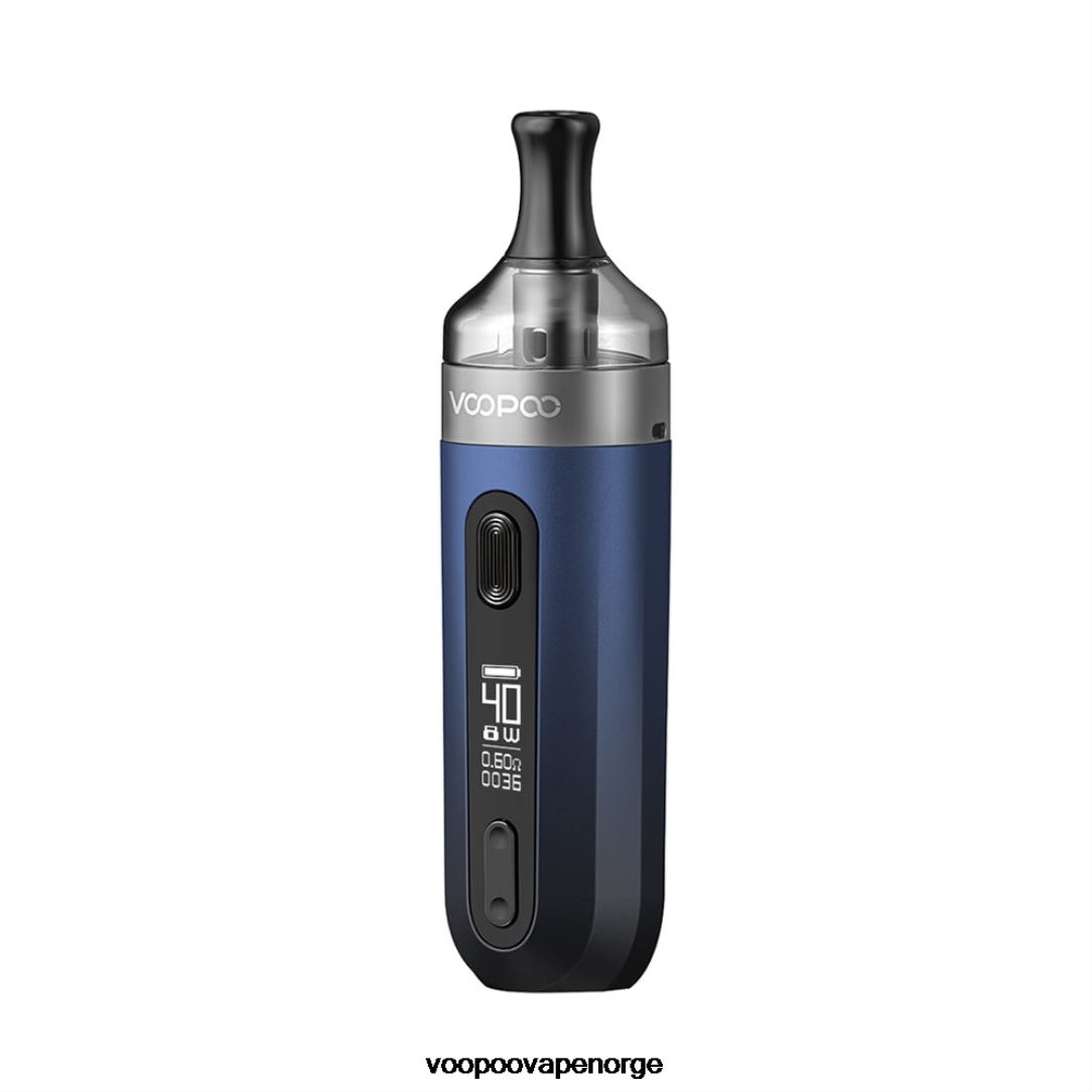 VOOPOO V.SUIT pod mod sett 64N0H462 blå - VOOPOO Vape Pods