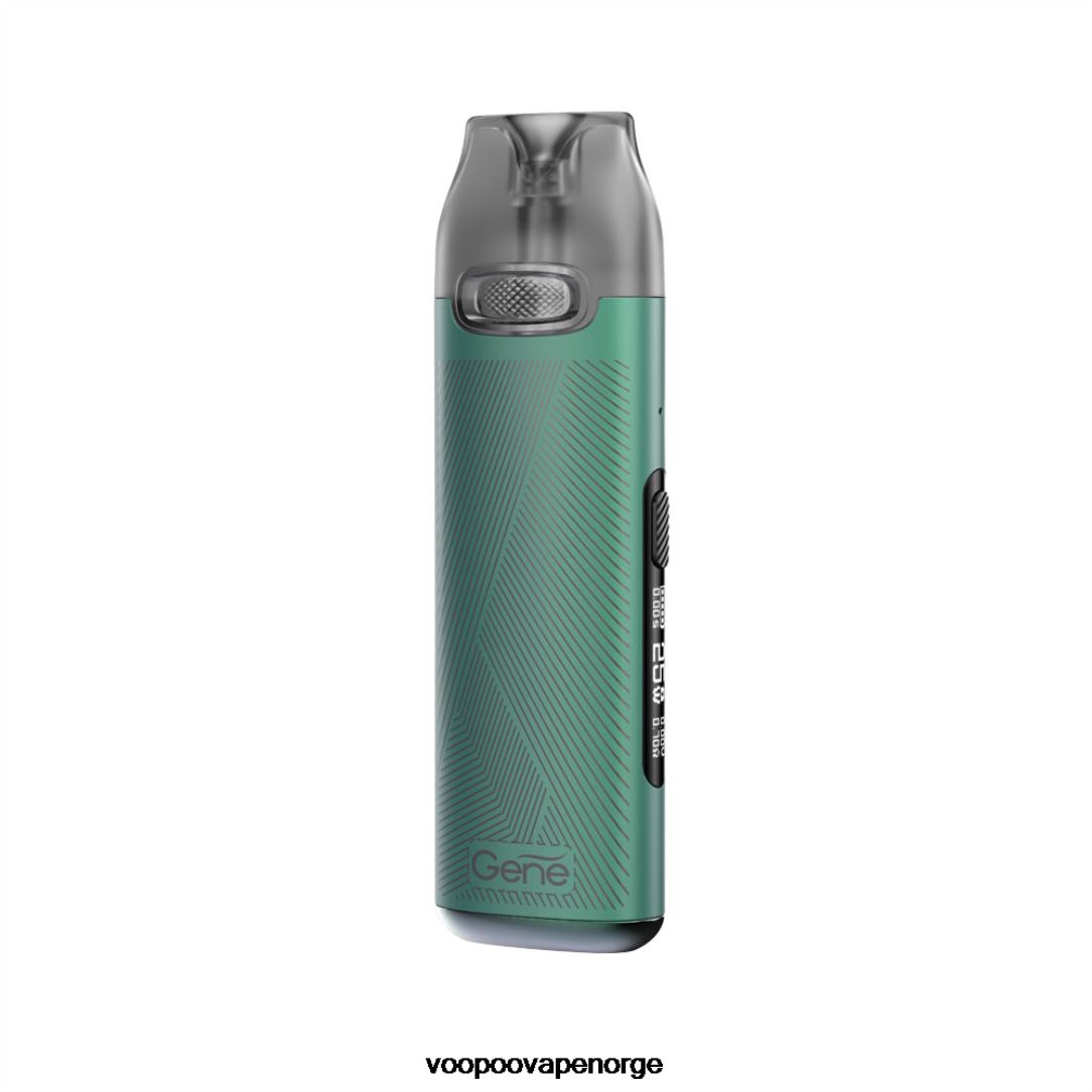 VOOPOO V.THRU PRO sett 64N0H424 grønn - VOOPOO Vape Argus Norge