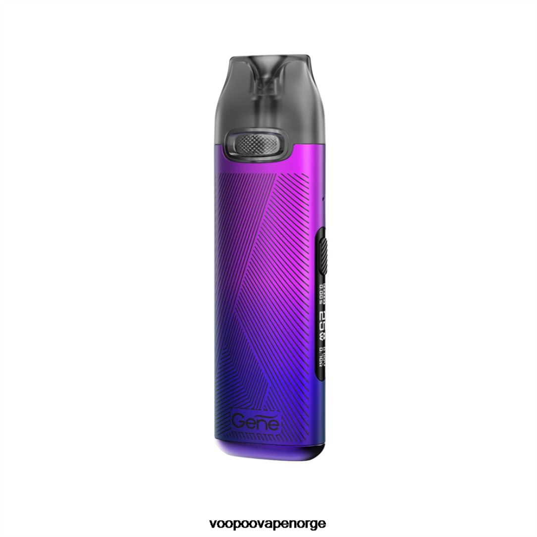 VOOPOO V.THRU PRO sett 64N0H426 rosenrød - VOOPOO Vape Store