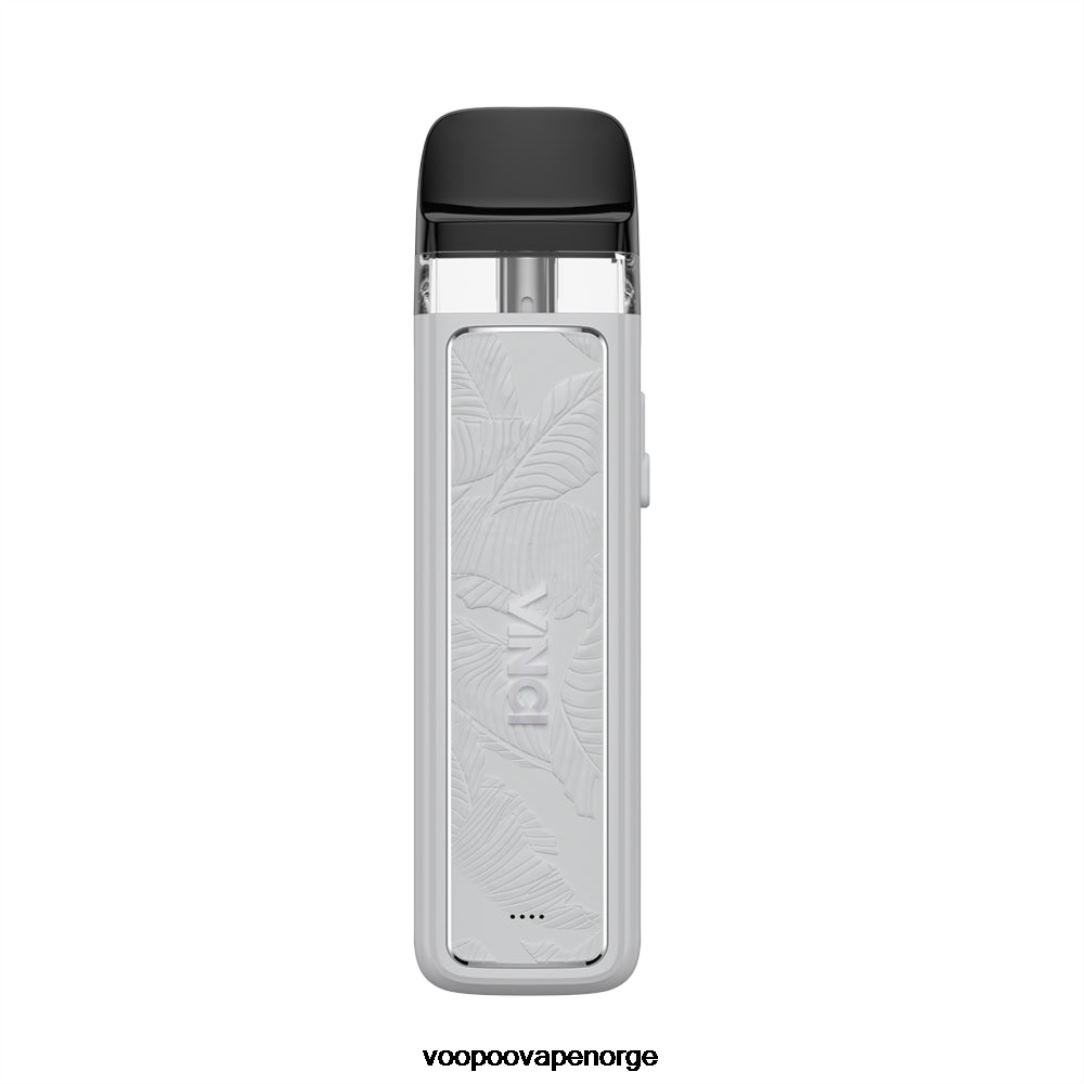 VOOPOO VINCI POD kongelig utgave 64N0H370 hvitt blad - VOOPOO Vape Oslo