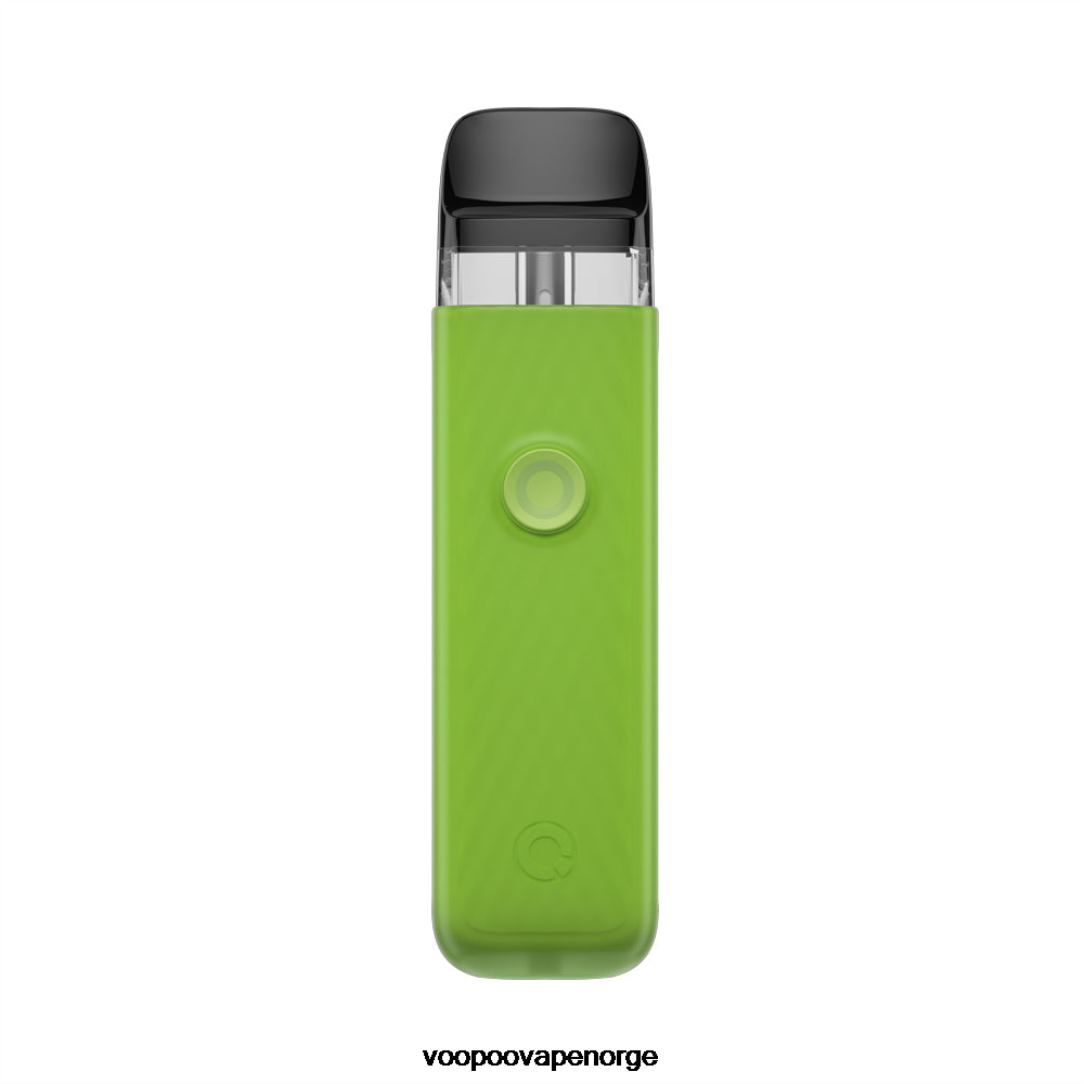 VOOPOO VINCI Q podsett 64N0H356 mosegrønn - VOOPOO Vape Store