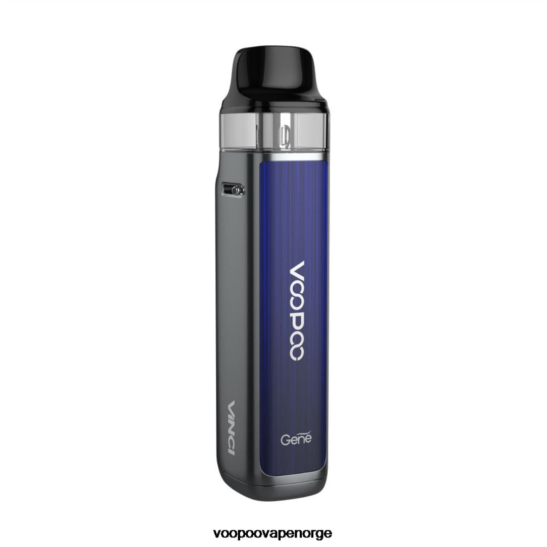 VOOPOO VINCI X 2 sett 64N0H393 fløyelsblå - VOOPOO Vape Instructions