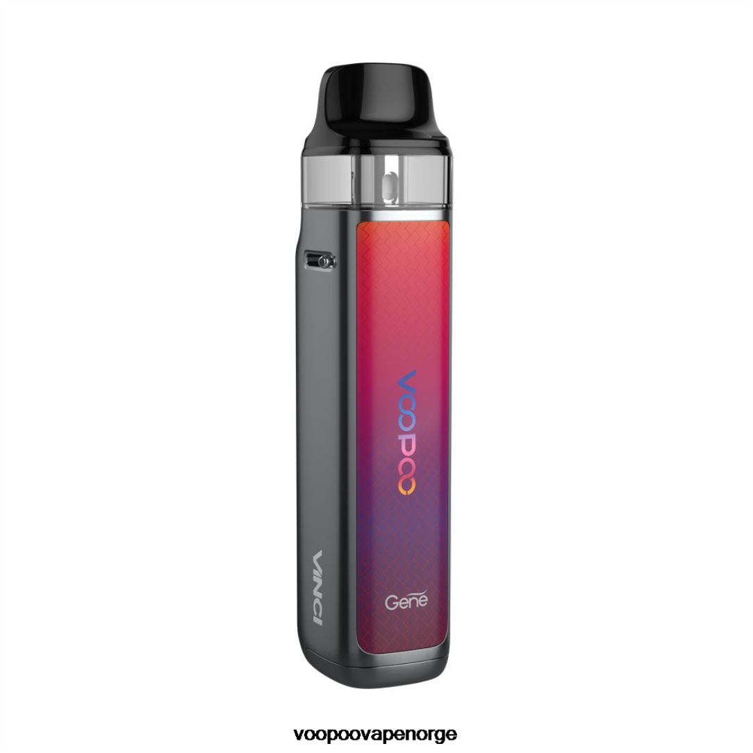 VOOPOO VINCI X 2 sett 64N0H394 neon - VOOPOO Vape Argus Norge