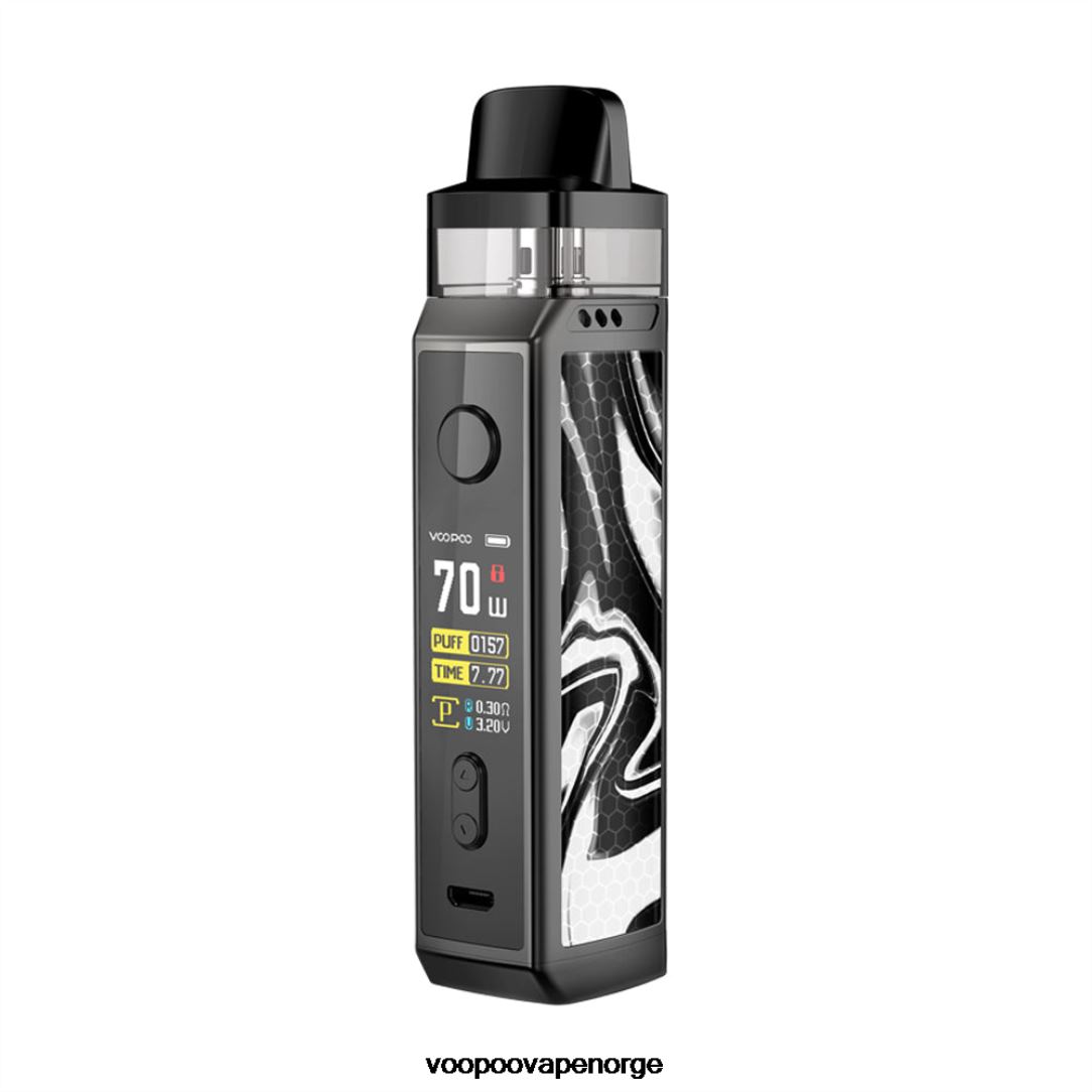 VOOPOO VINCI X mod pod-sett 64N0H346 karbonfiber - VOOPOO Vape Store