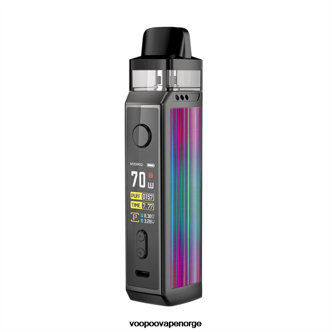 VOOPOO VINCI X mod pod-sett 64N0H387 nordlys - VOOPOO Vape Near Me