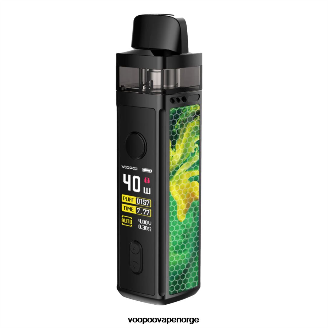 VOOPOO VINCI mod pod 64N0H402 jade-grønn - VOOPOO Vape Pods