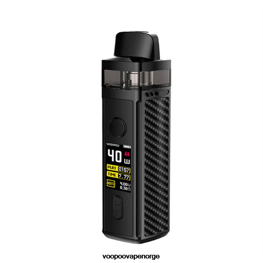 VOOPOO VINCI mod pod 64N0H408 karbon - VOOPOO Norge
