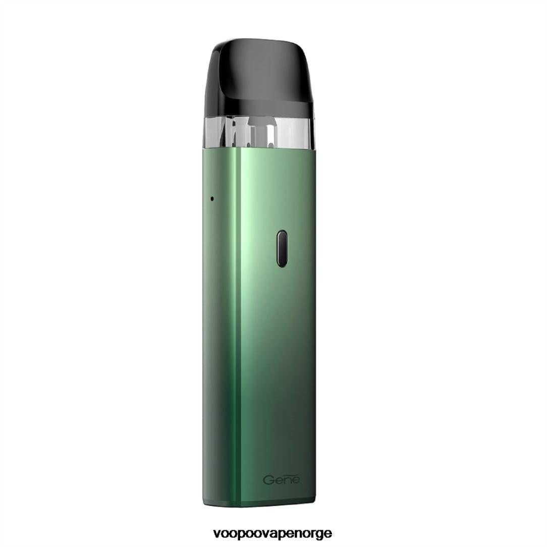 VOOPOO VINCI pod se 64N0H375 Skoggrønn - VOOPOO Vape Gene Norge