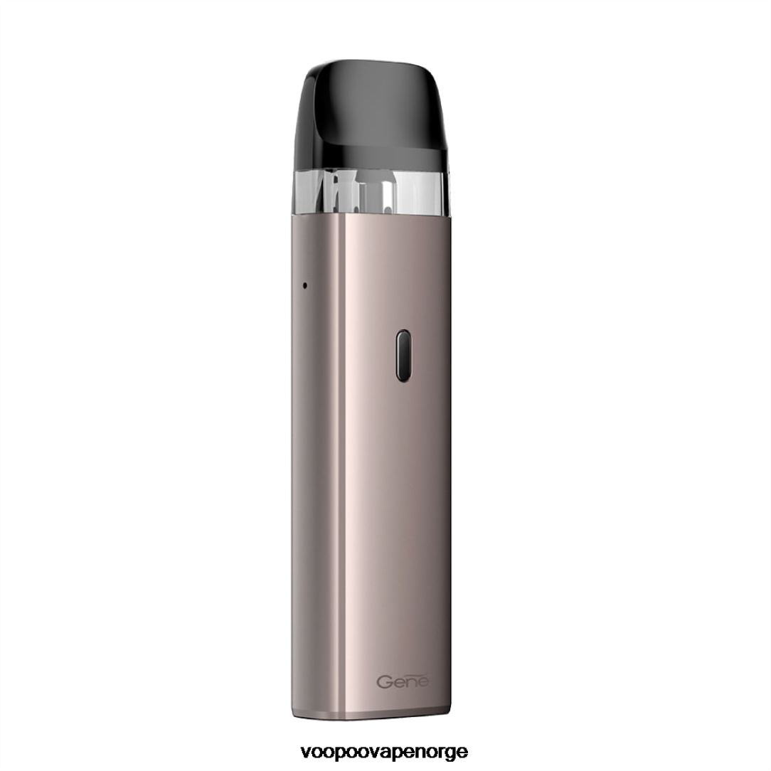 VOOPOO VINCI pod se 64N0H378 krembrun - VOOPOO Norge