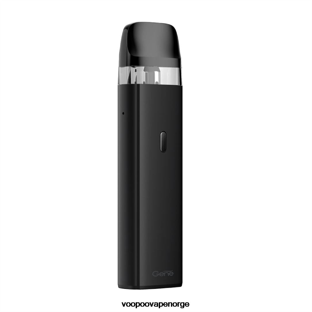 VOOPOO VINCI pod se 64N0H379 midnatt svart - VOOPOO Vape Norge